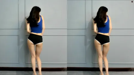 AfreecaTV主播徐雅(bj seoa)BJ서아2020年4月16日直播视频舞蹈剪辑22492921